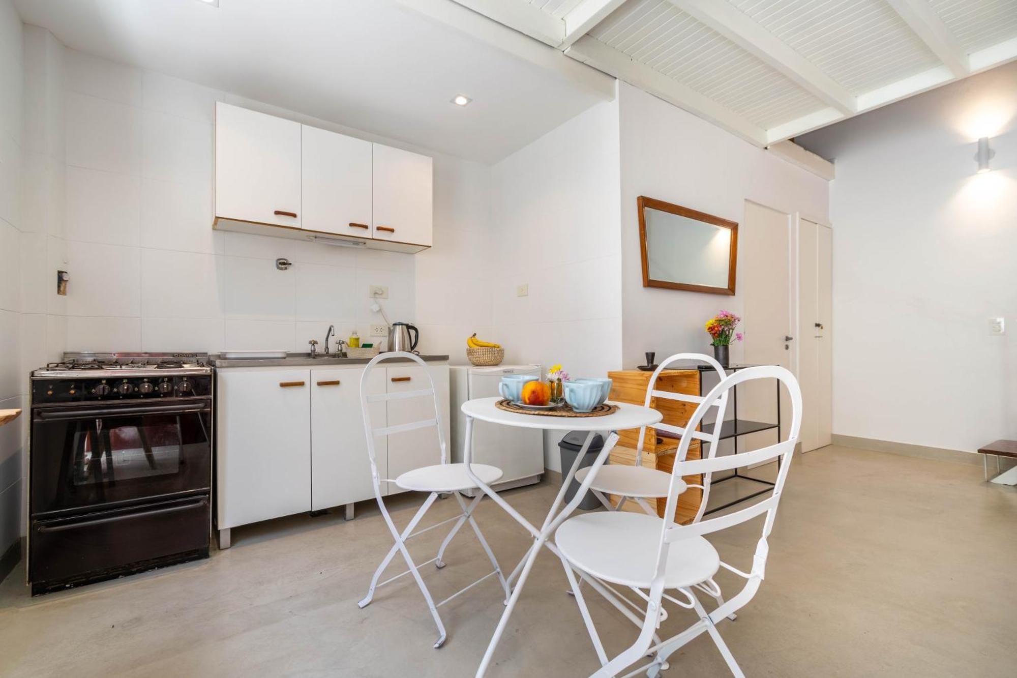 Loft Palermo By Debarrio Aparts * Ciudad Autónoma de Buenos Aires